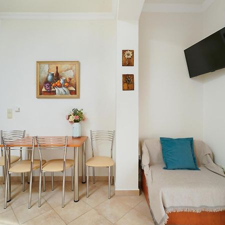 Apartament Εsperides Skala Potamia  Zewnętrze zdjęcie