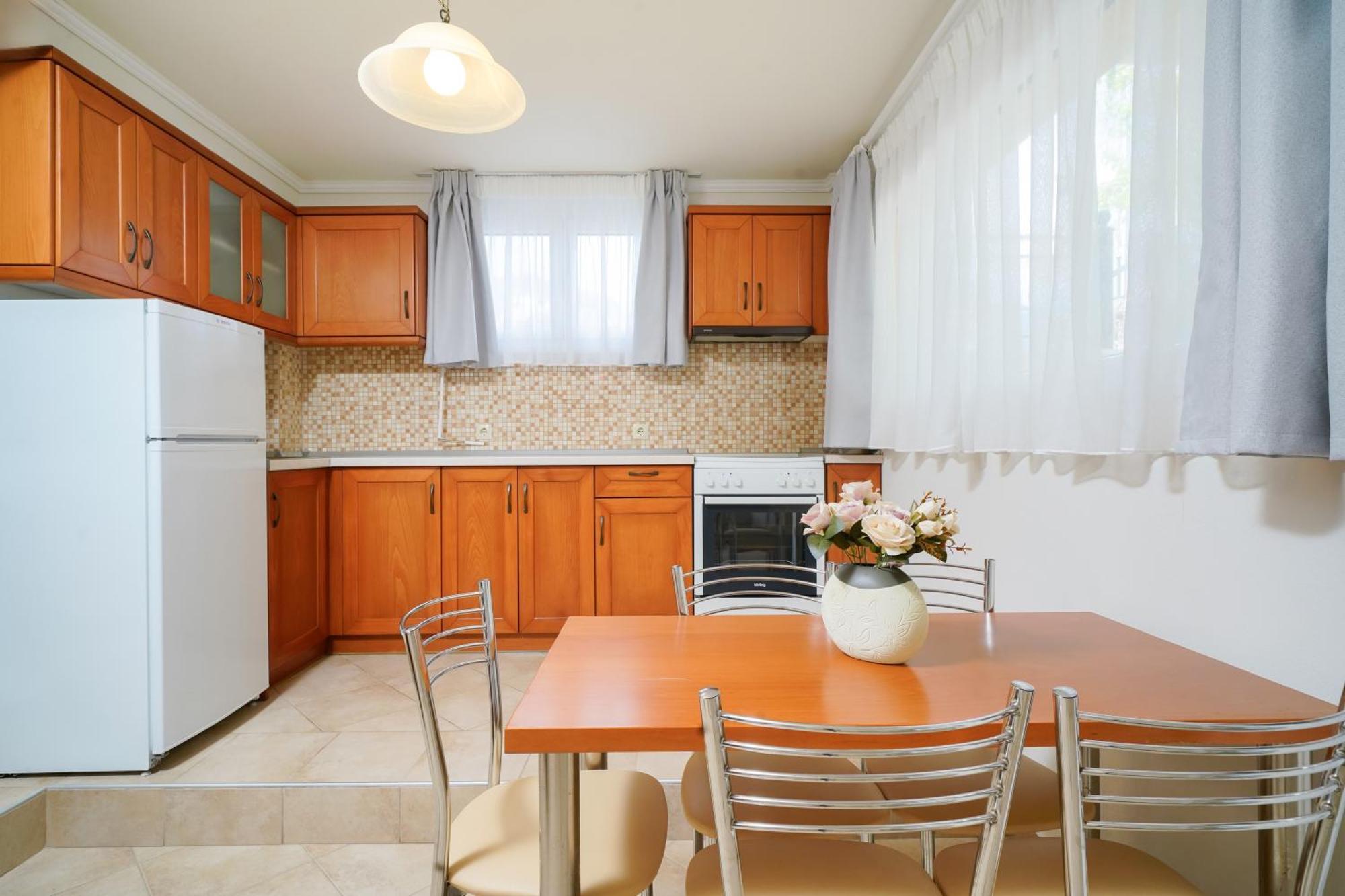 Apartament Εsperides Skala Potamia  Zewnętrze zdjęcie